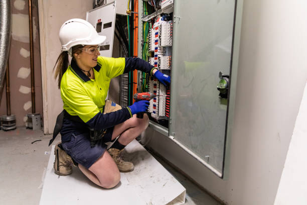 Best Circuit Breaker Repair  in Minot Af, ND