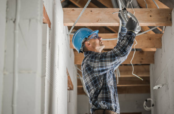 Best Electric Panel Repair  in Minot Af, ND