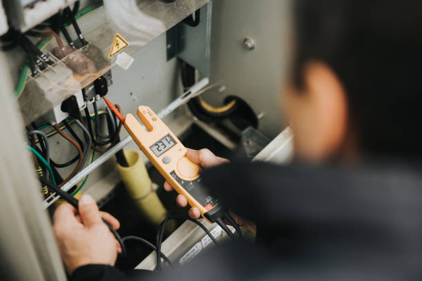 Best Ceiling Fan Installation Electrician  in Minot Af, ND