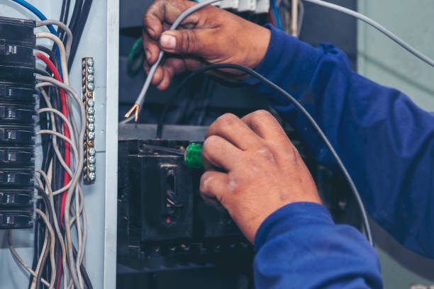 Best Industrial Electrical Services  in Minot Af, ND